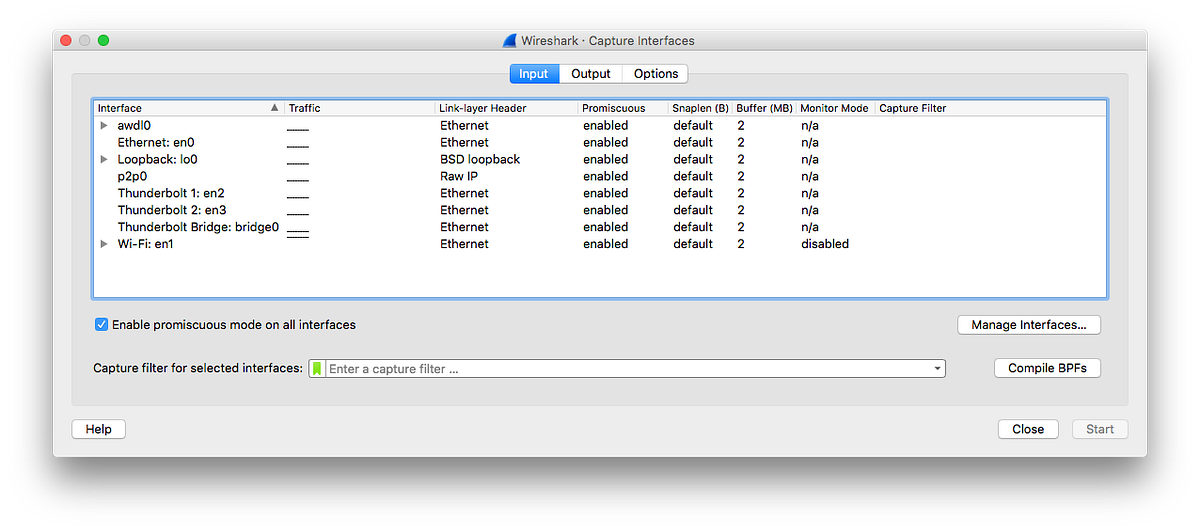 Promiscuous vs Monitoring mode. While speaking with network… by