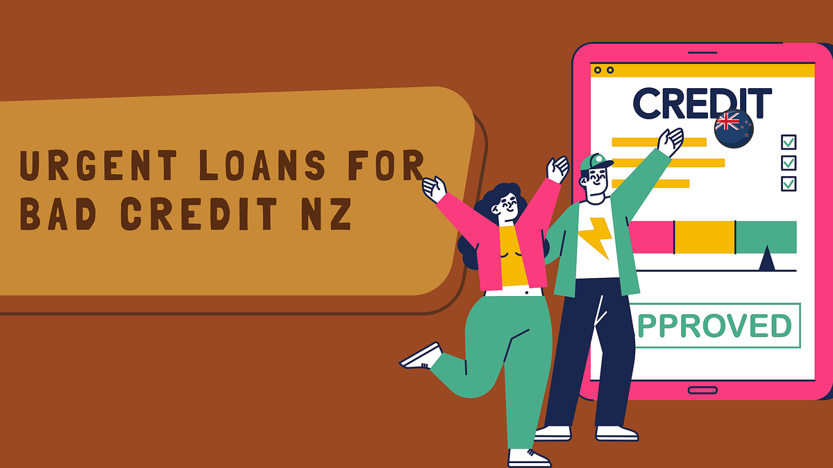 Urgent Loans for Bad Credit NZ Fundit Finance Medium