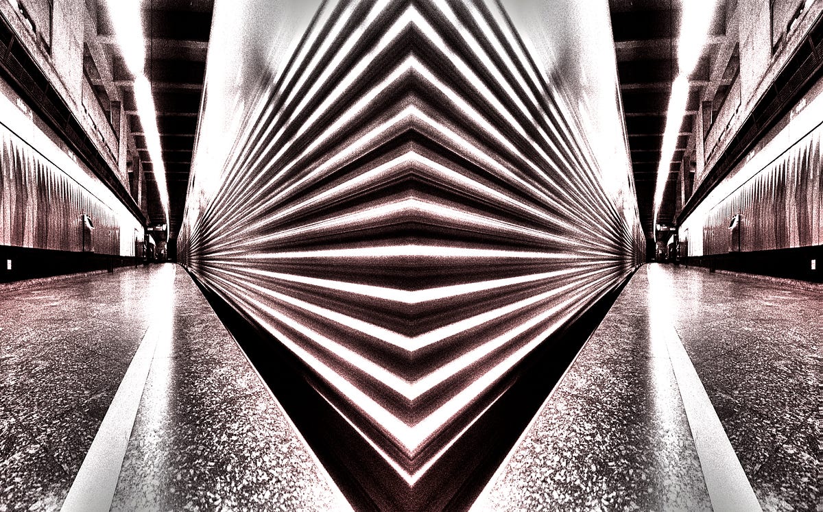 The Day the Mirrors Disappeared. It feels strange — being seen by… | by ...