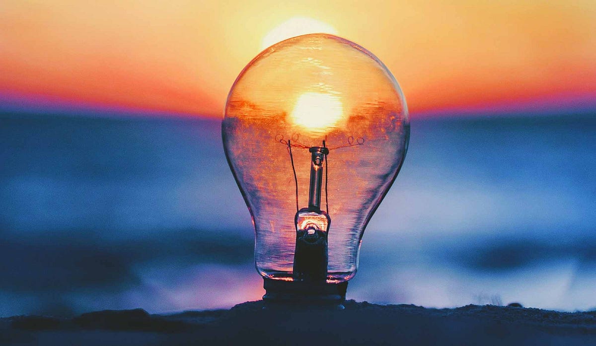 The Power of an Idea