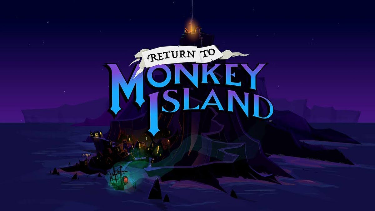 Return To Monkey Island Nintendo Switch Review | by Alex Rowe | Medium