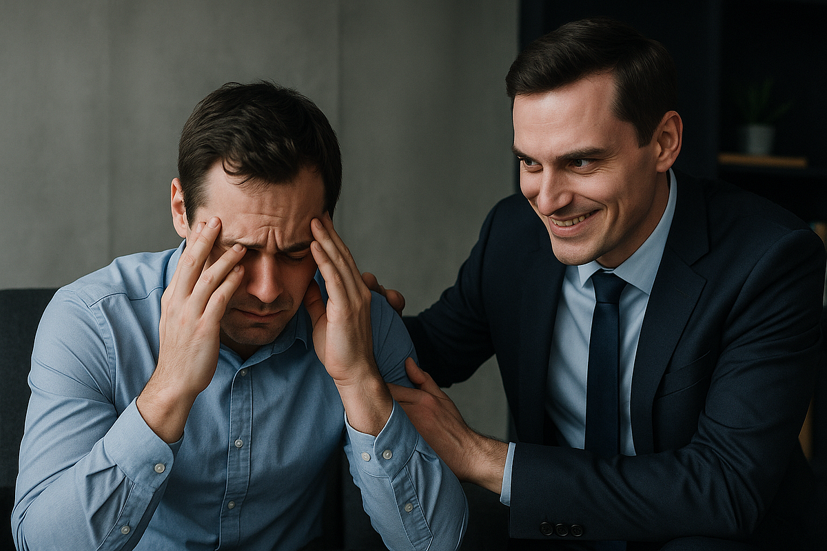 medium.com - Srajan Arela - This is why Sometimes Generosity or Honesty is Dangerous for you: The Dark Game of Power.