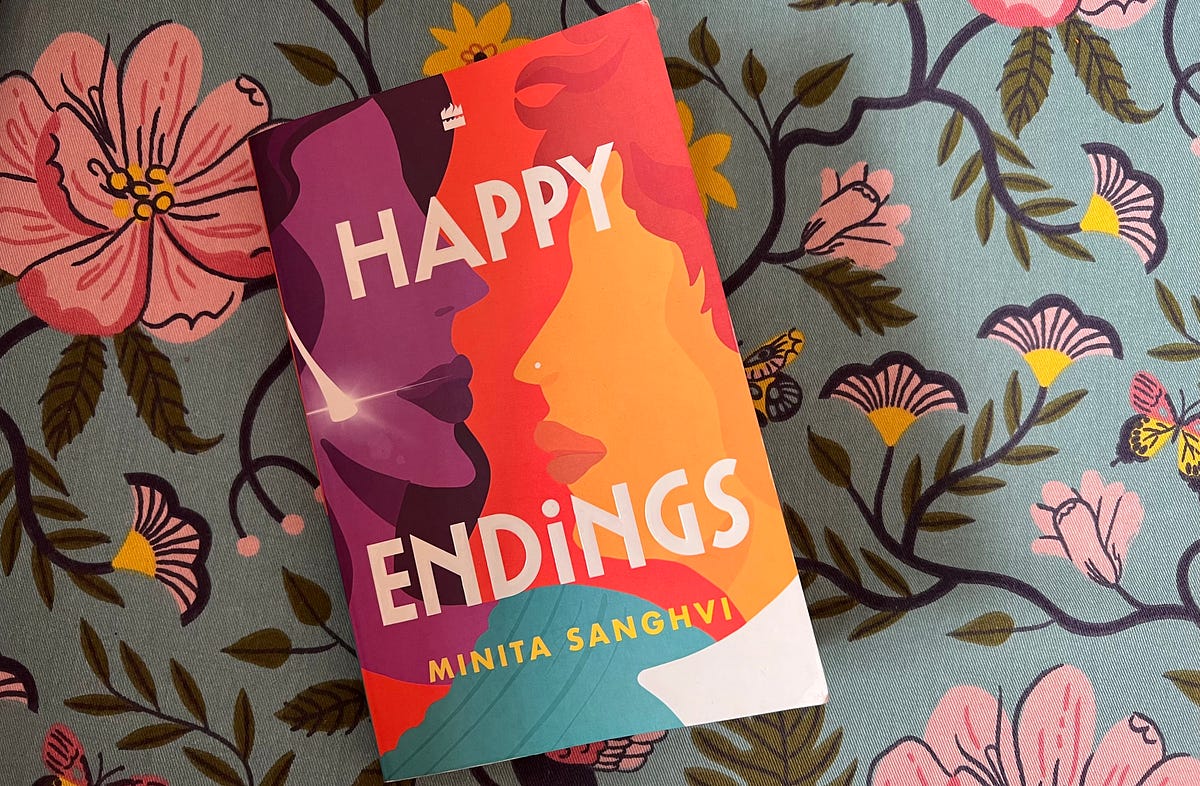 Book Review — Happy Endings. Book Title — Happy Endings Author… by