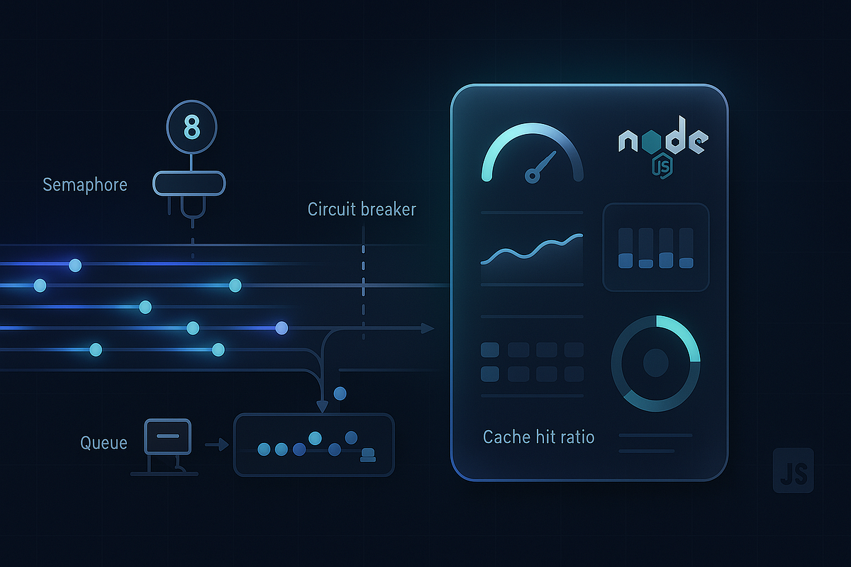 10 Node.js Scaling Patterns I Learned the Hard Way | by Hash Block ...