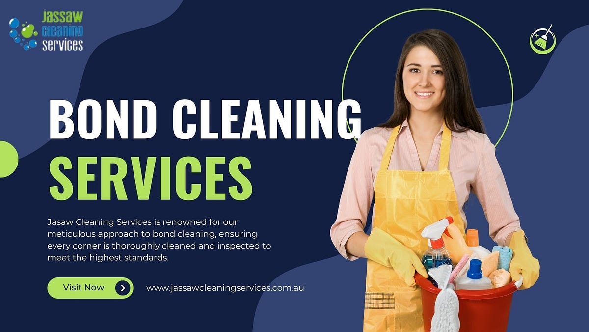 The Best Bond Cleaning Service in Canberra and Queanbeyan by Jassaw
