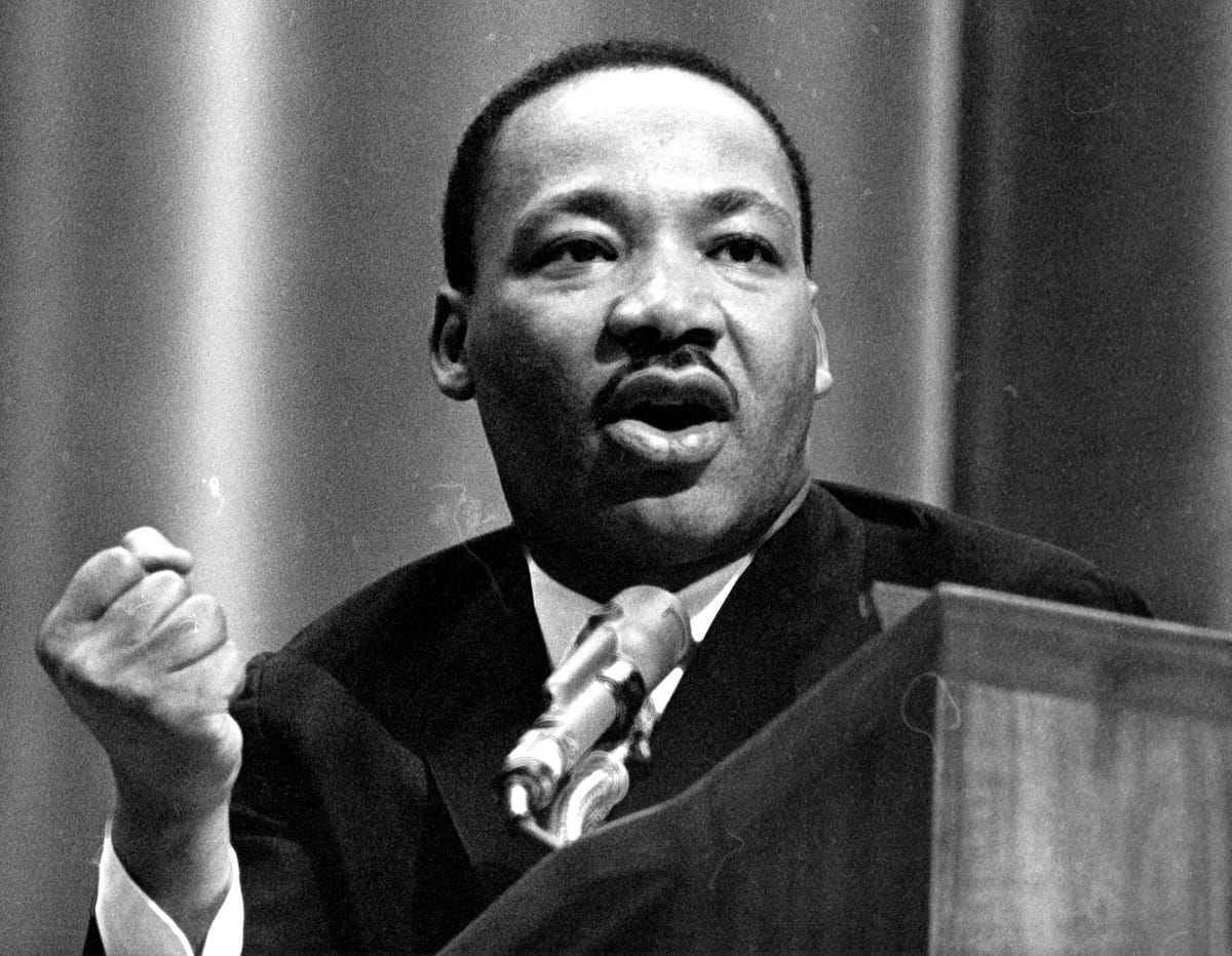 7 Powerful and Uplifting Quotes from Martin Luther King Jr. | by ...