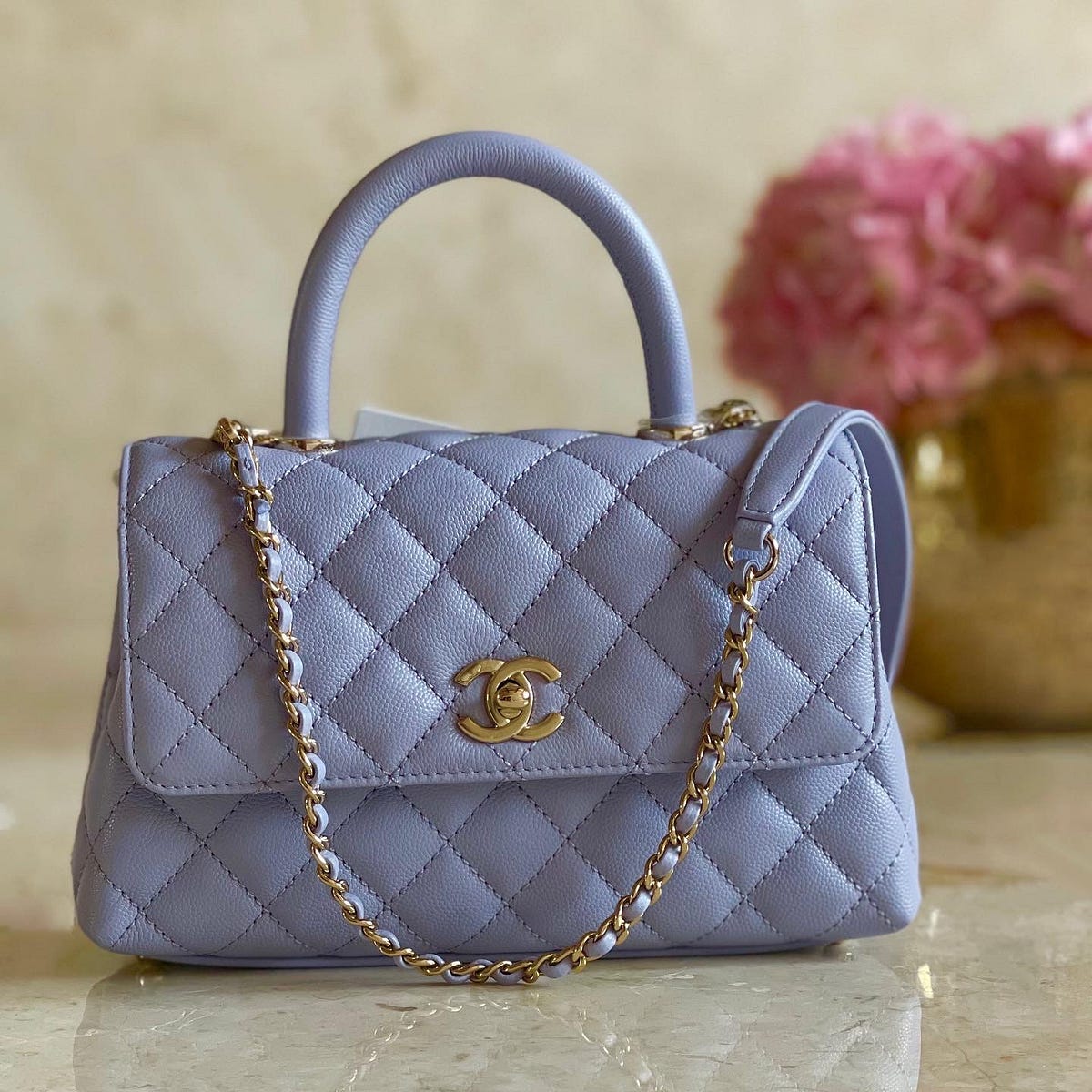 The Chanel Trendy CC Bag Reference Guide - PurseBop