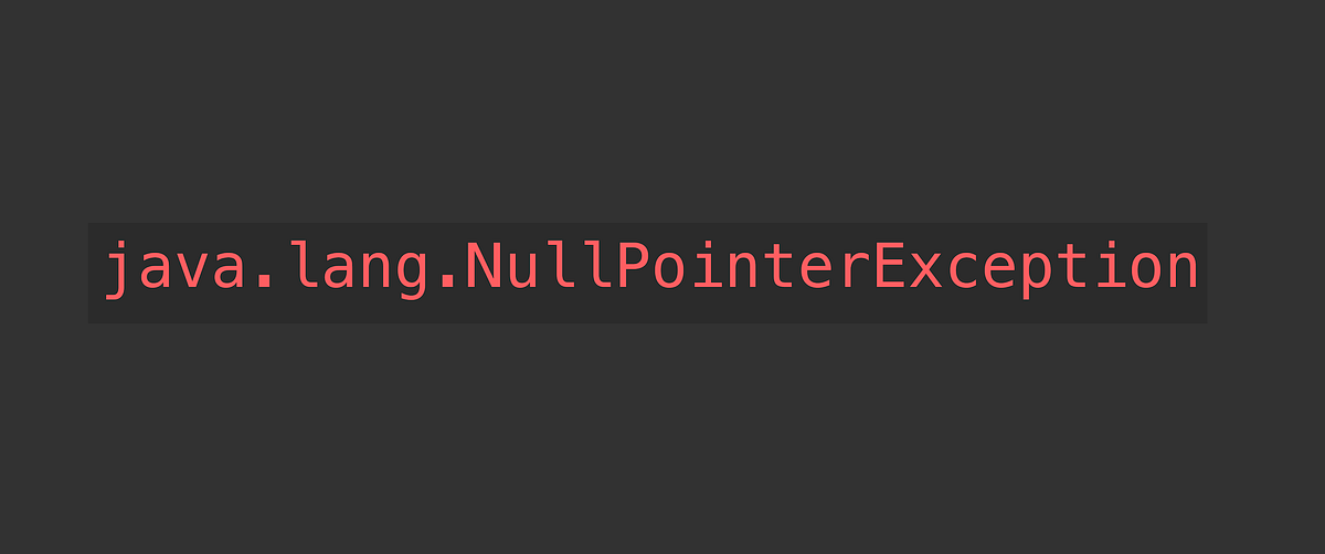 Handling Nulls in nested objects (Java) by Lalit Vatsal Medium
