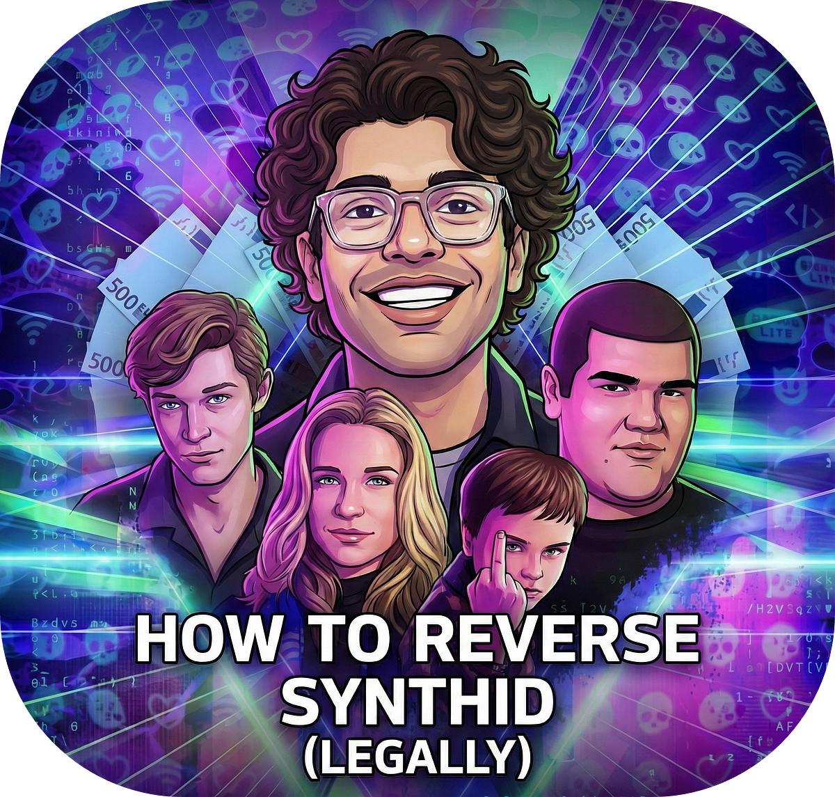 Preview image for How to Reverse SynthID (legally)