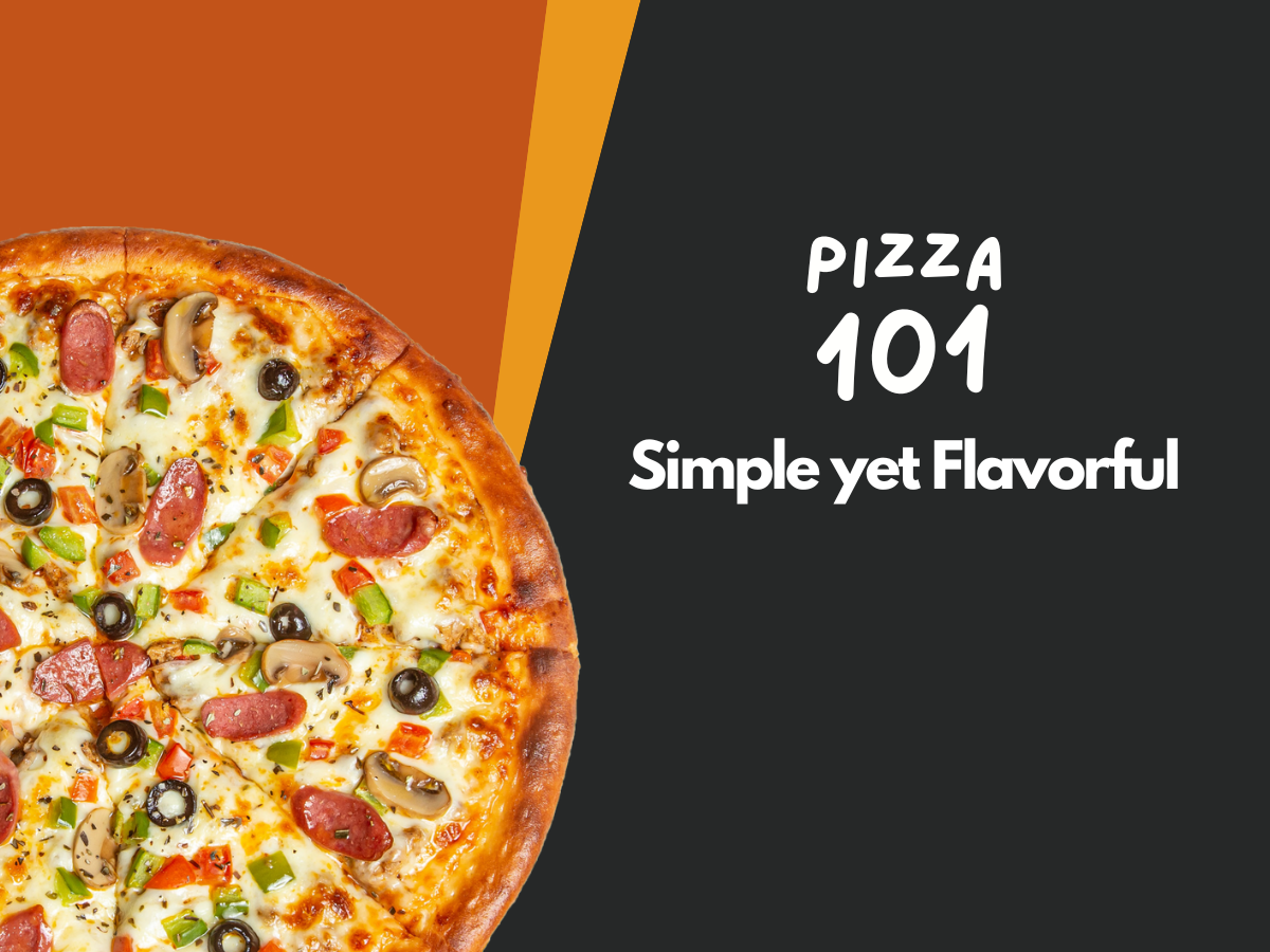 Pizza 101 Easy Hacks to Achieve Perfection in Every Bite Muhammad