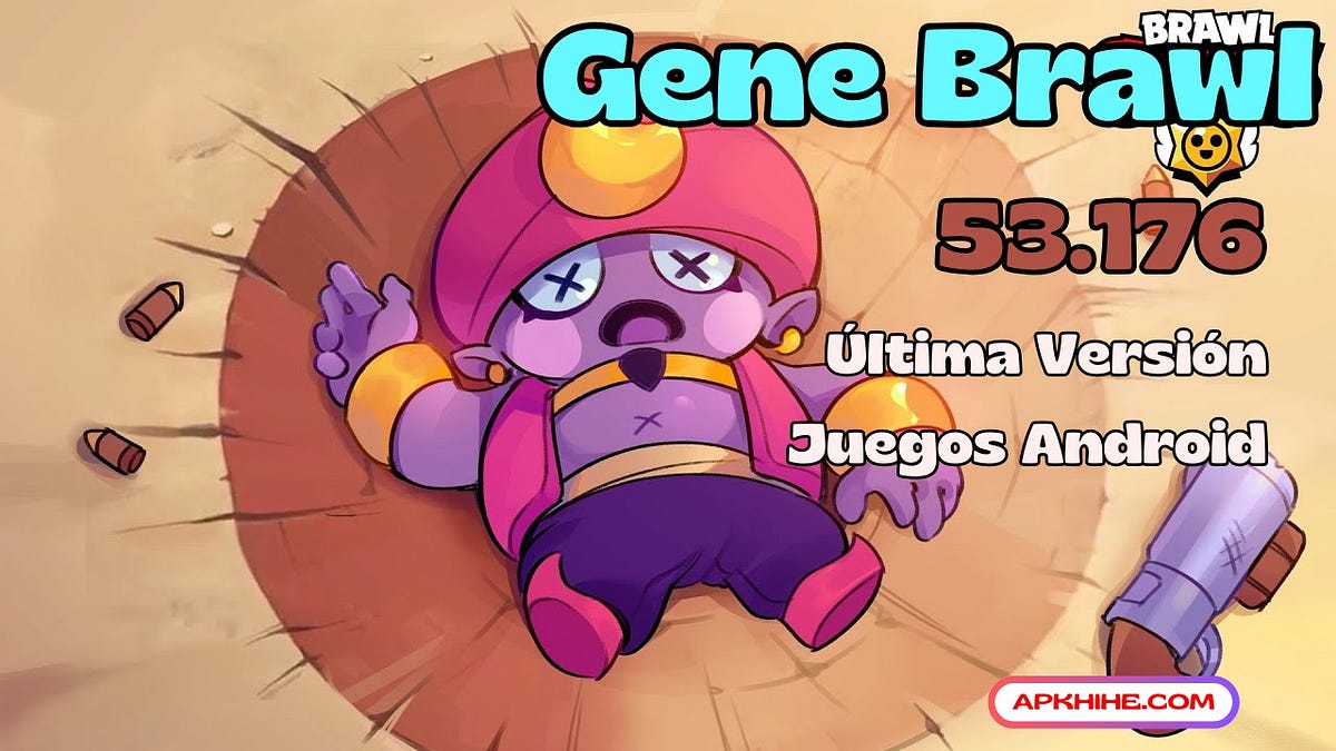 Gene Brawl APK 53.176 Mediafire Descargar para Android 2024 by APKHIHE Medium