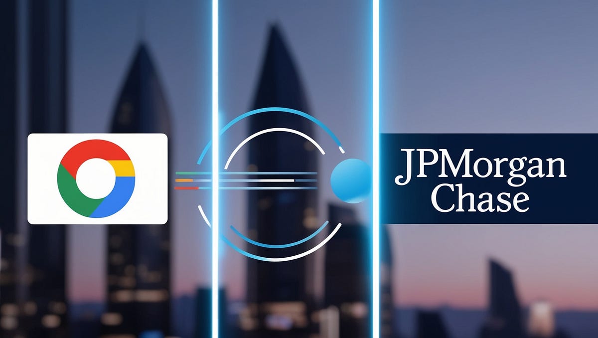 The Power of Pair Trading: A Python Journey with Google and JPMorgan ...