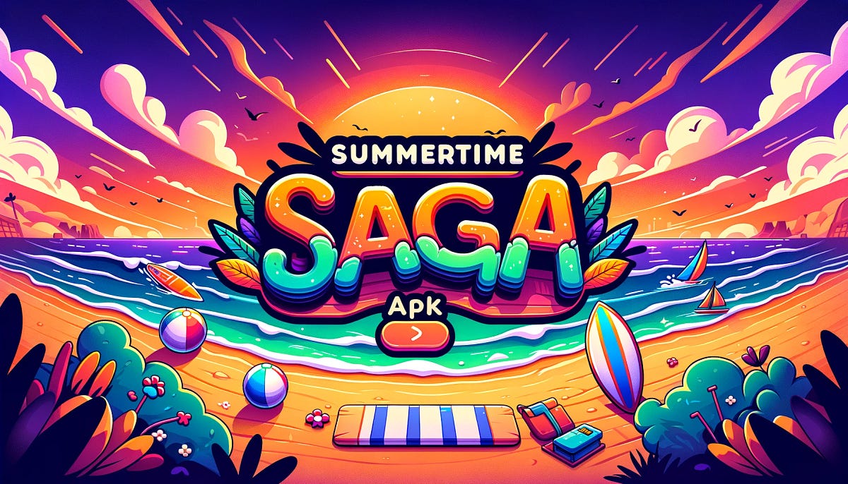 summertime saga mod apk download Medium
