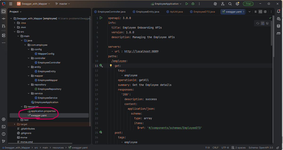 🚀 Swagger (OpenAPI) -Explanation with Real Examples | by ...