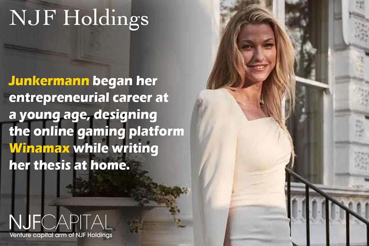 Navigating the Venture Capital Landscape: Insights from Nicole’s 
