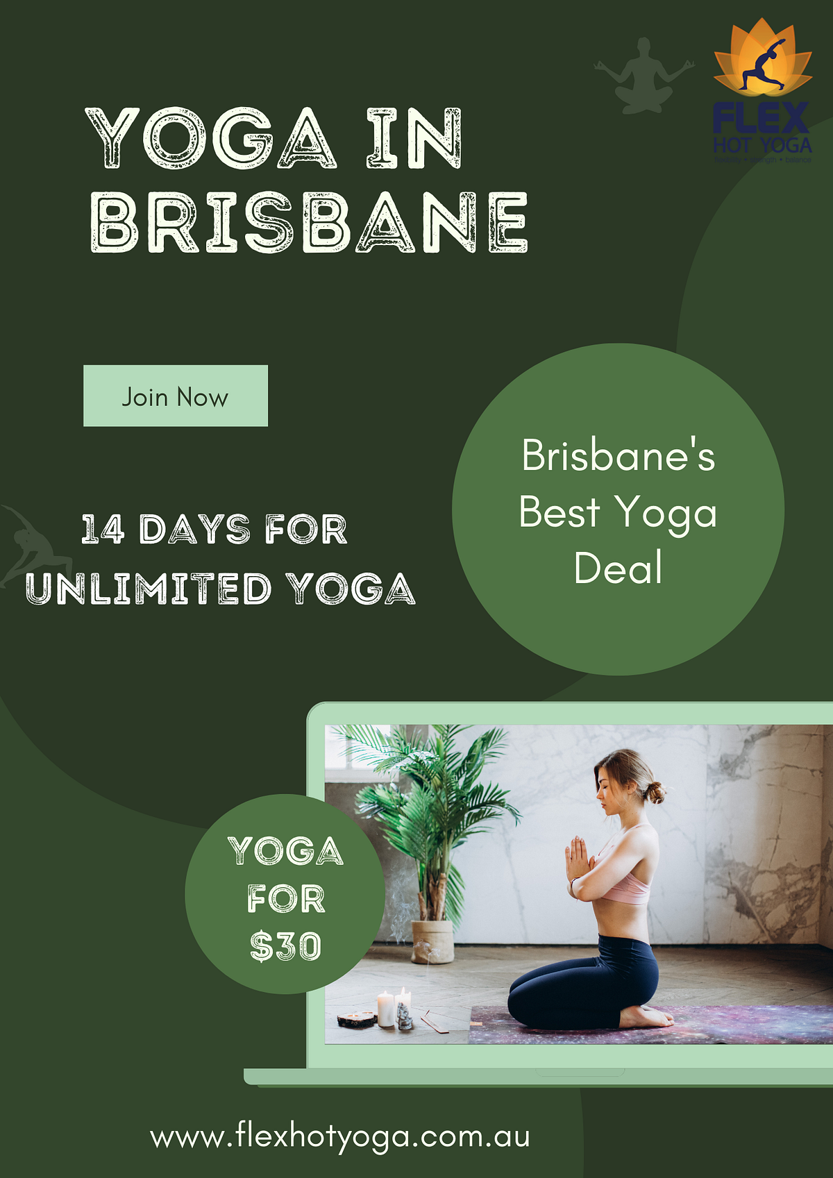 Joining Beginner Yoga Classes What To Expect From Your First Session? by Flex Hot Yoga Medium