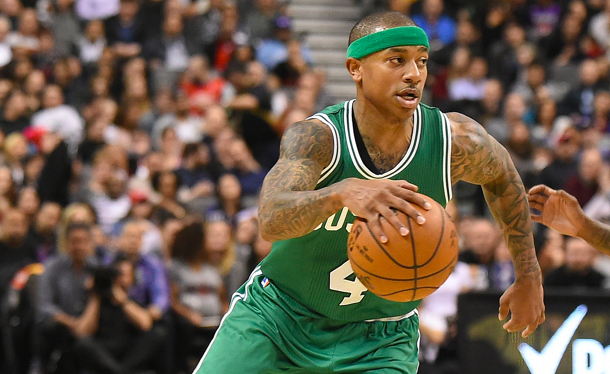 Four Pieces of Life Advice from Isaiah Thomas » The Potentiality