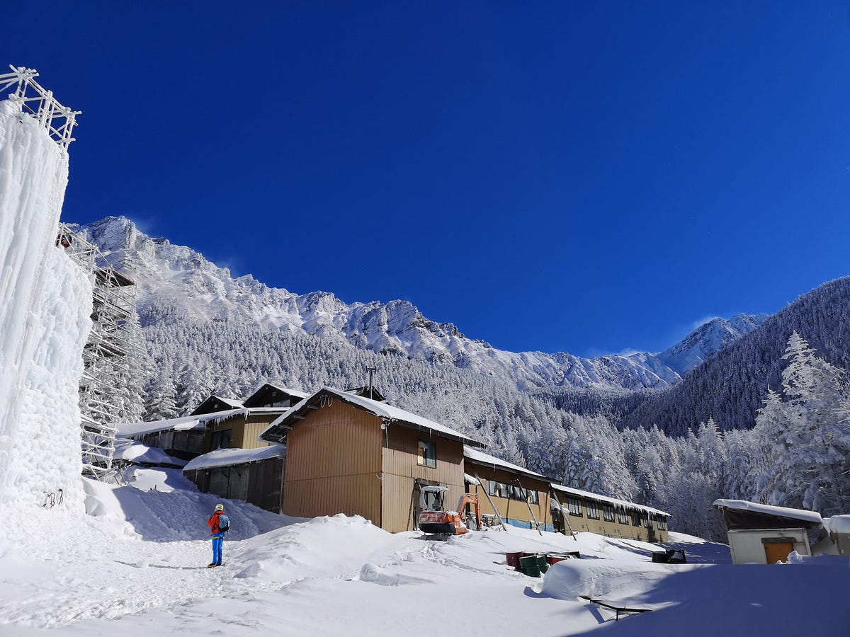 Day 21 — Common Sense of HENNGE and Mountain Huts