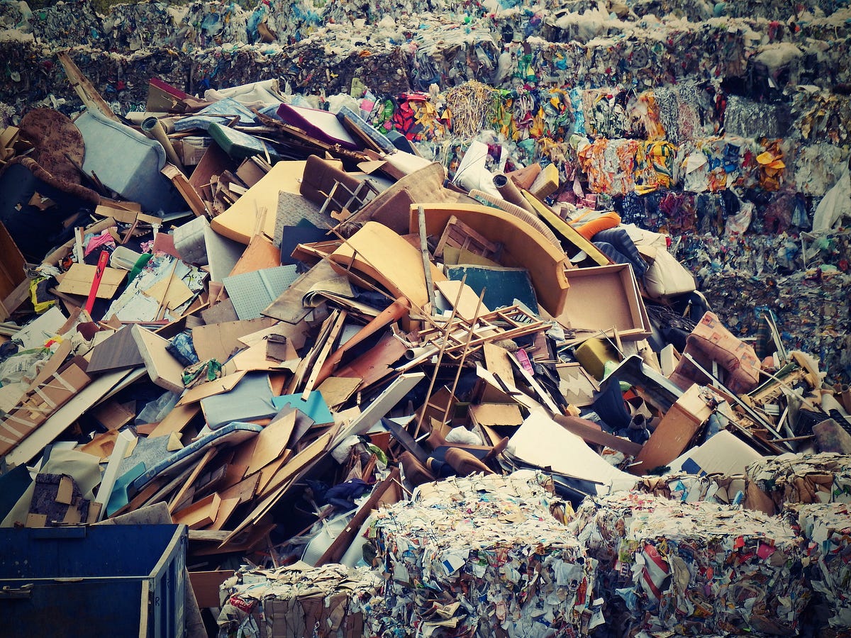 Design as problem solving. I have a problem with recycling. Yes… | by ...