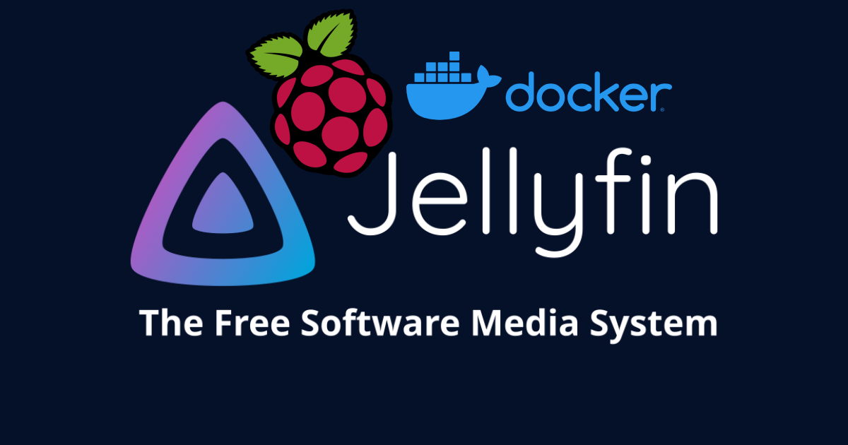 Setup Jellyfin opensource media server in Raspberry Pi 5 / macOS / Windows / Linux by