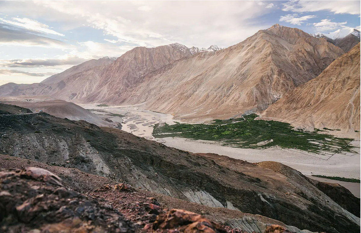 Exploring the Enchanting Beauty of Nubra Valley: A Gateway to Ladakh's  Serene Paradise - World Travel Magazine - Medium