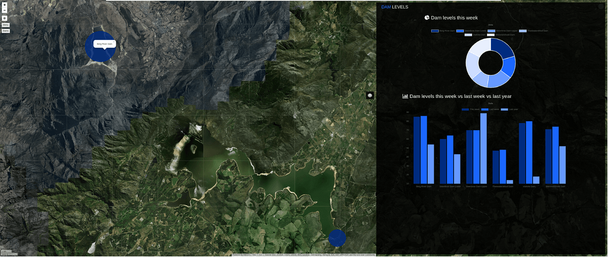 Learning how to build smart web-GIS applications with Python & Django ...
