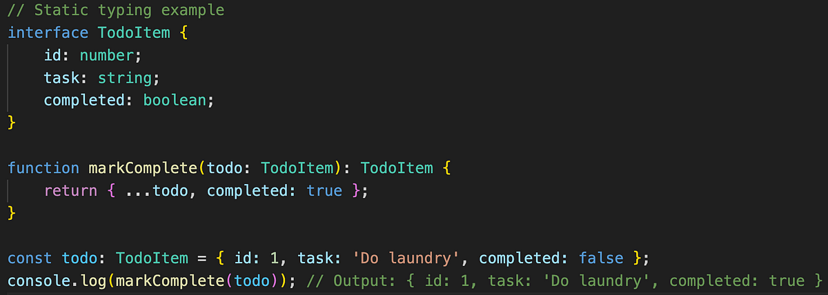 Embarking on the TypeScript Journey: A Beginner’s Guide to Mastering ...