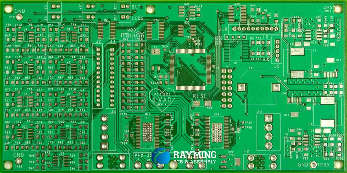 PWB vs PCB vs PCBA:What are Differences and Similarities | by ...