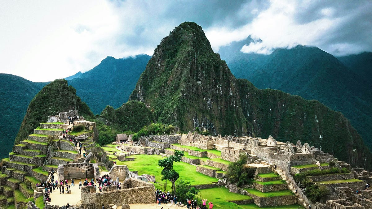 UNVEILING THE MYSTIQUE OF MACHU PICCHU: A JOURNEY THROUGH PERU’S ICONIC 