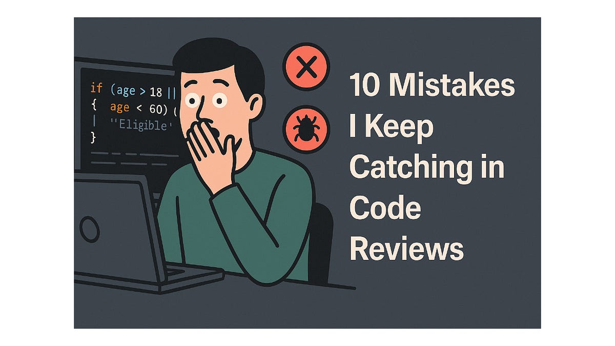 Reviewing Hundreds of PRs in Spring Boot — These Are the Same 10 ...