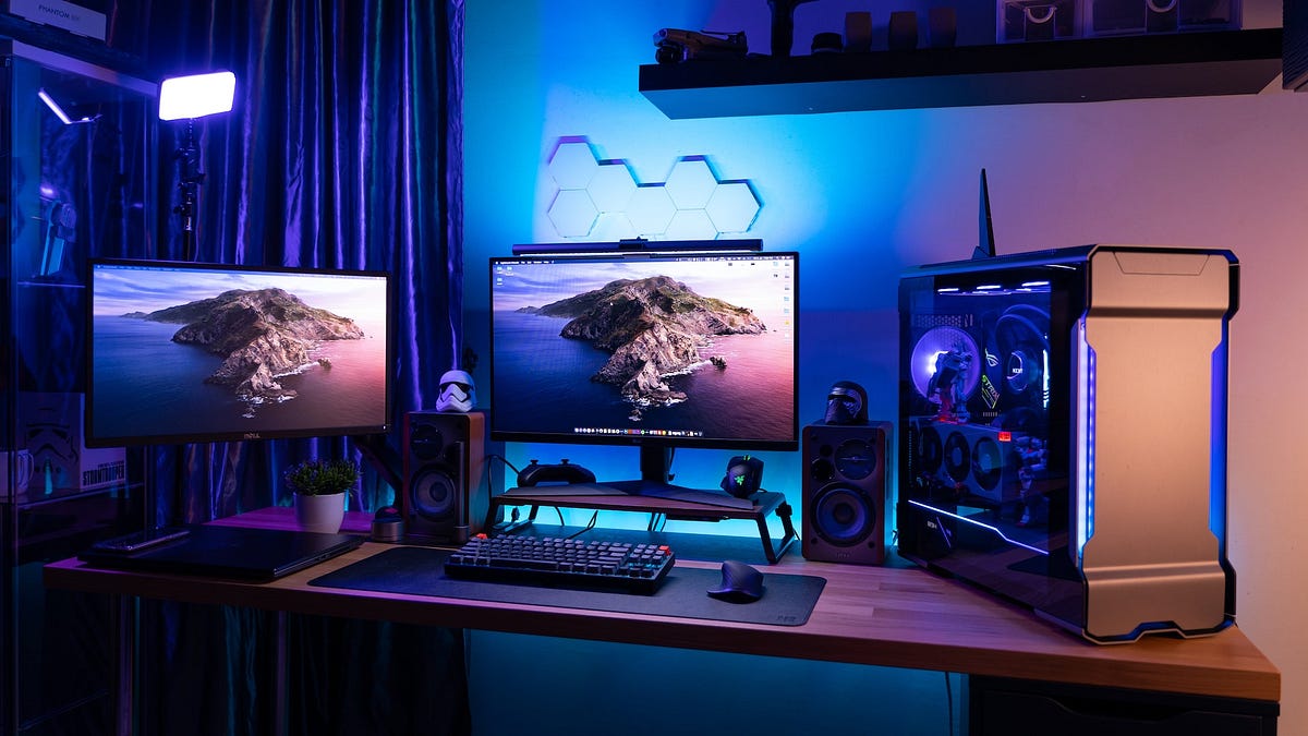 Customizing Your Gaming PC Setup with Unique Accessories by Buy