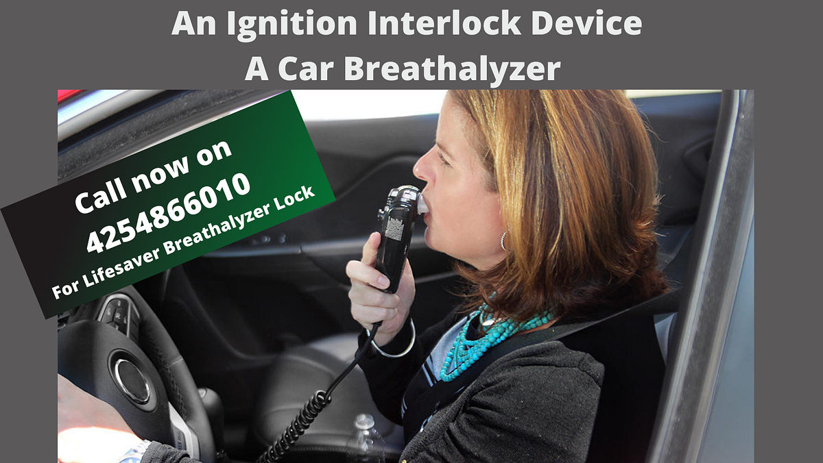Alcohol Interlock Device Michael Bell Medium