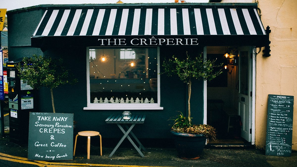 Guide to Choosing the Retractable Awnings for your Storefronts | by ...