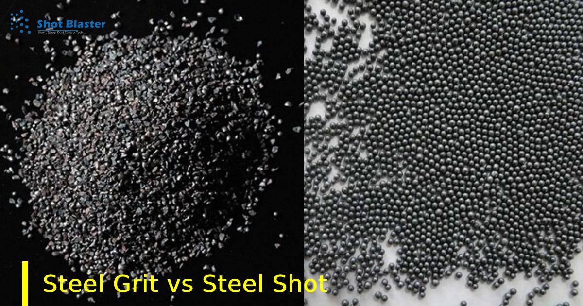 Steel Shot Abrasive