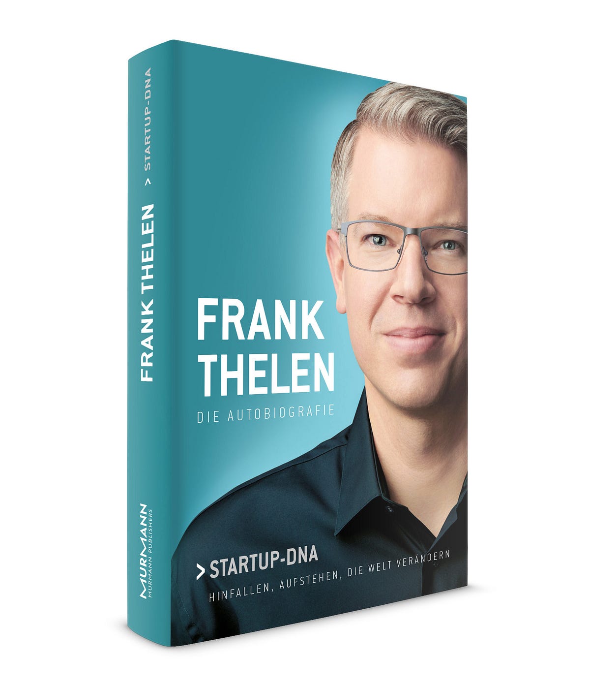 Mein persönlichstes Produkt: Startup-DNA, jetzt erhältlich | by Frank Thelen  | Medium