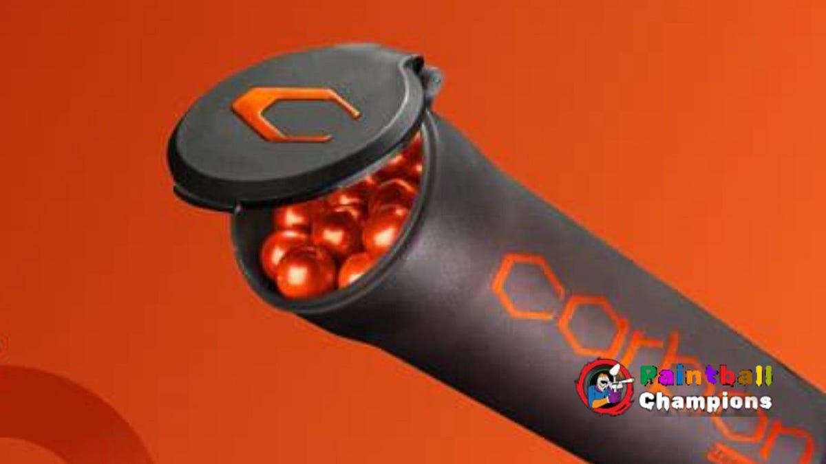 The Best Paintball Pod Pack for Maximum Mobility by Josephine Smith