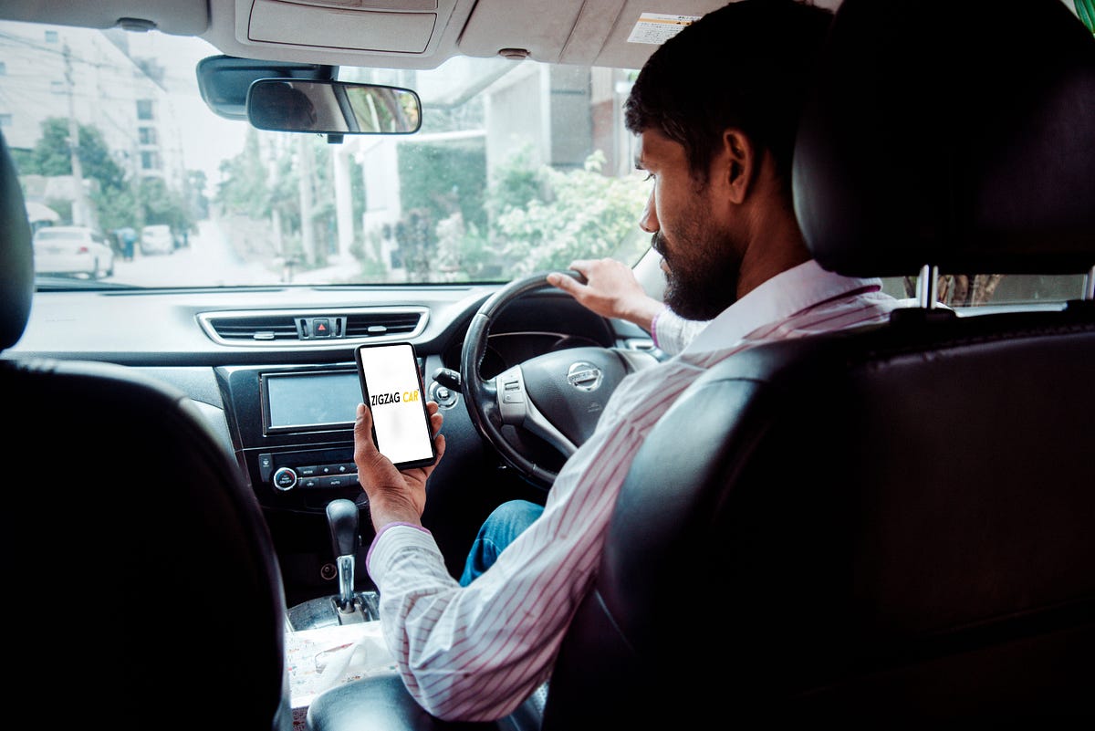 First carpooling app ZigZag Car to serve long distance in Bangladesh