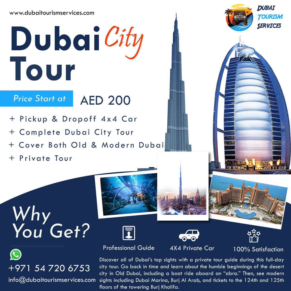 Leading Travel Agency in Dubai with Affordable Tour Packages Travel
