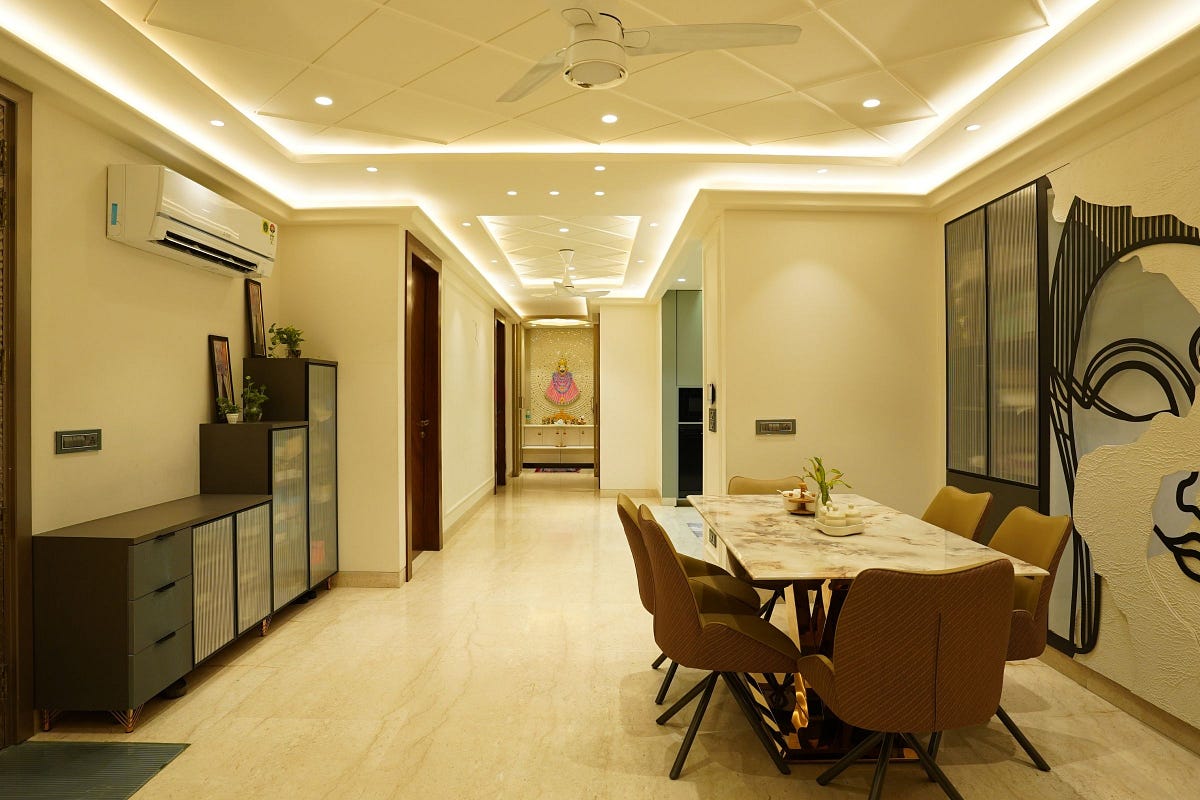 Best Interior Designers in Delhi to Transform Your Space