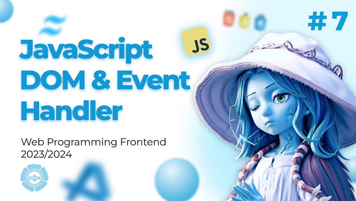 JavaScript: Event Handler JavaScript DOM | by Fauzakhrn | Apr, 2024 ...