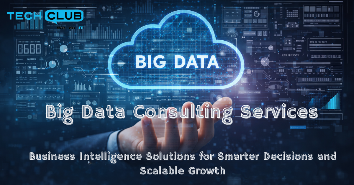 How a Big Data Solutions Provider Drives Smarter Business Decisions