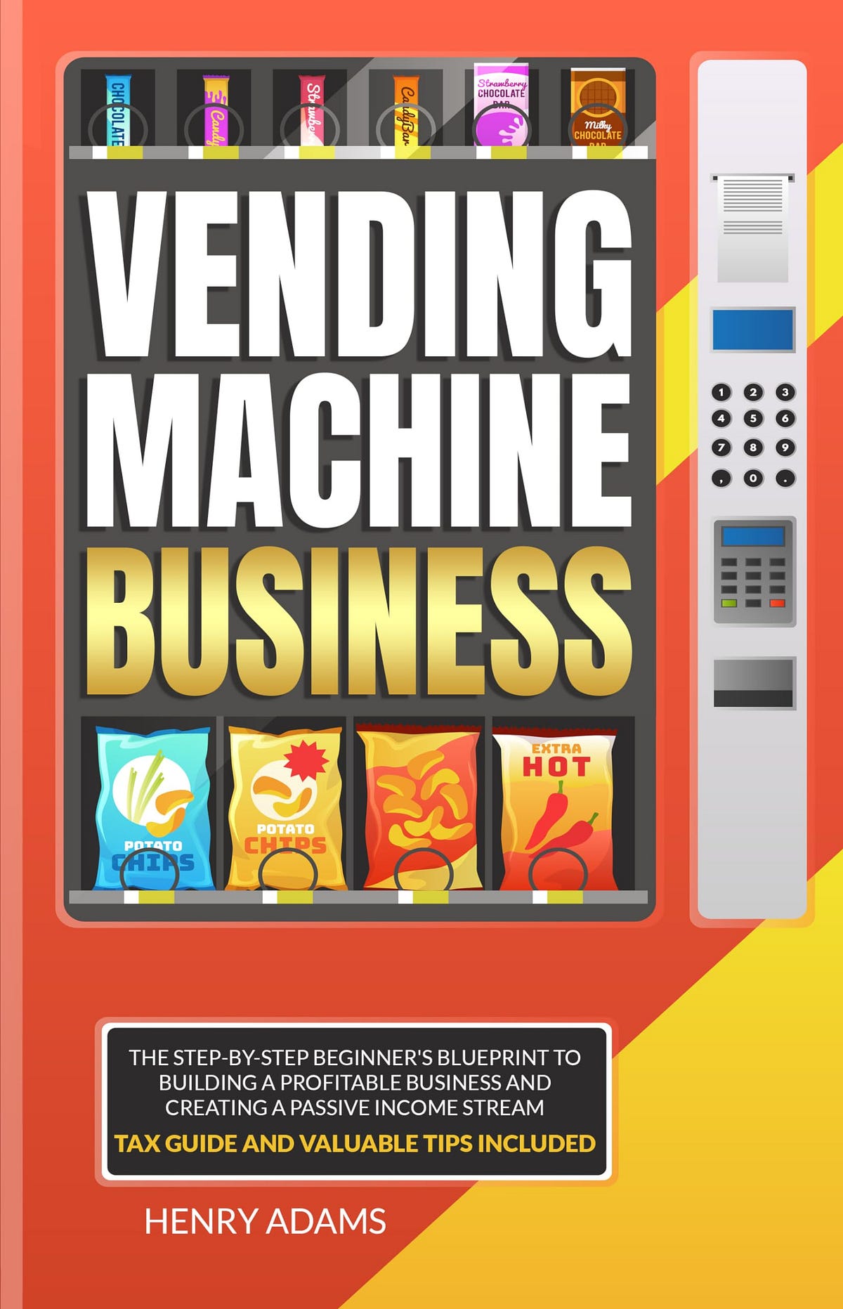 [READ]VENDING MACHINE BUSINESS Vending Machine Business The Stepby