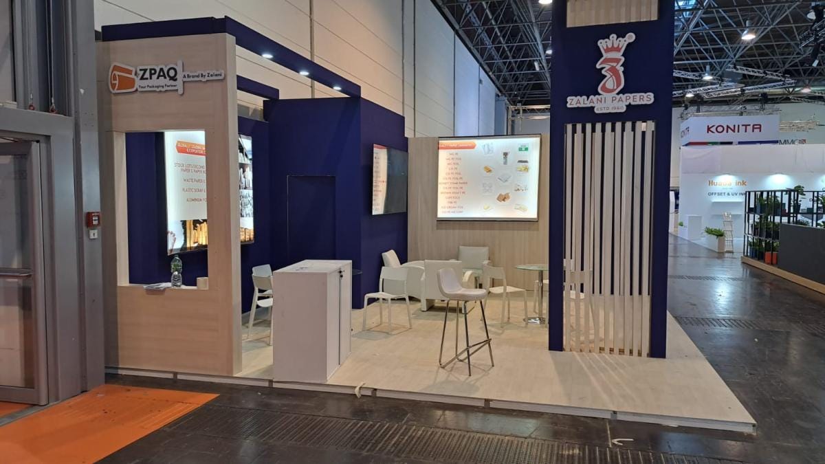 Foam Expo Europe 2024 in Stuttgart by Mavonorm Exhibits Jun, 2024