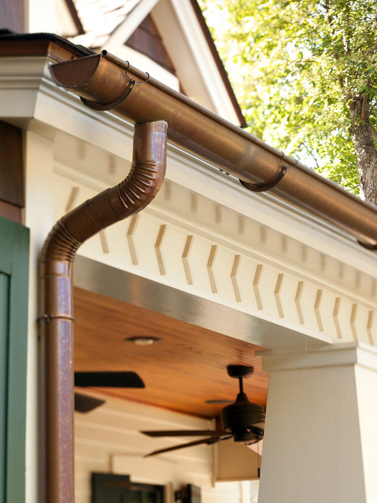 Raining Style: The Evolution of Gutter Elegance | by maintain Gutter ...