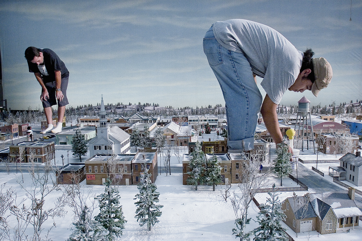 When Behind-the-Scenes Movie Photos Finally See the Light