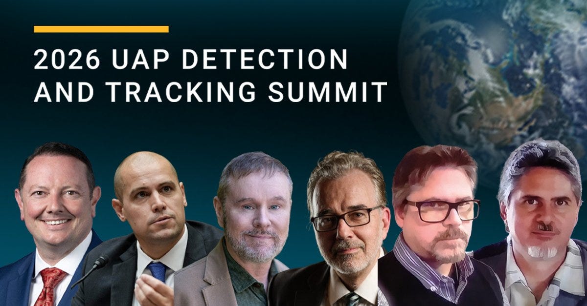 Join Us At The 2026 UAP Detection Tracking Summit By Ryan Sprague 1*ad 