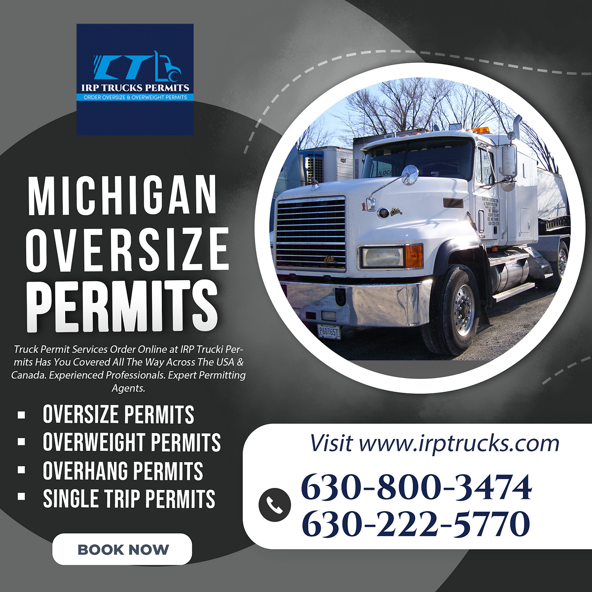 Understanding Michigan Oversized Permits A Full Overview for IRP