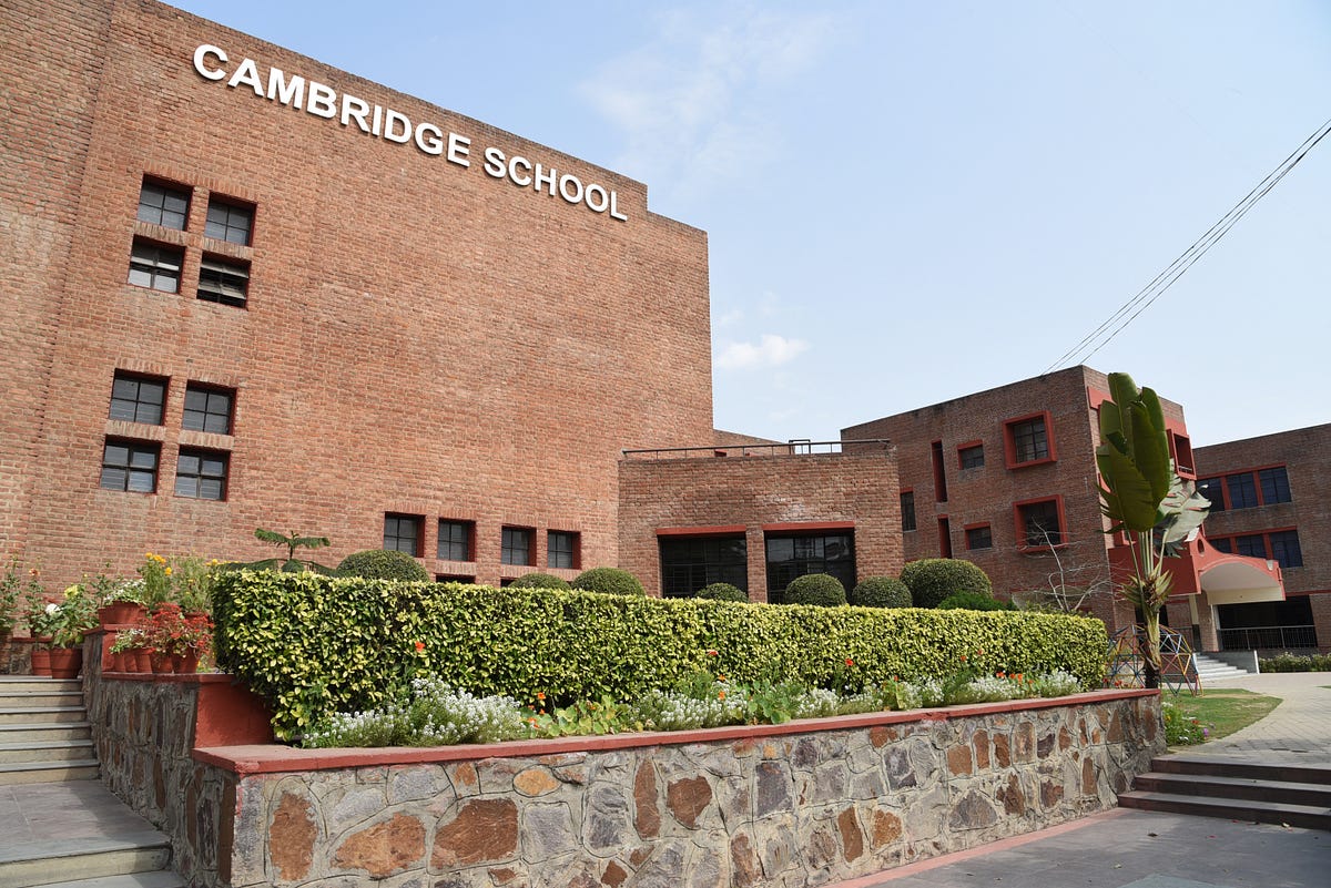  Cambridge  School, Indirapuram ghaziabad 