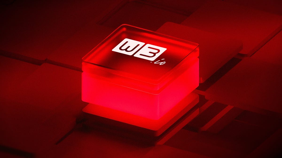 現在の Web3 に欠けているものが W3 にある理由 | by W3.io | 2025 年 10 月