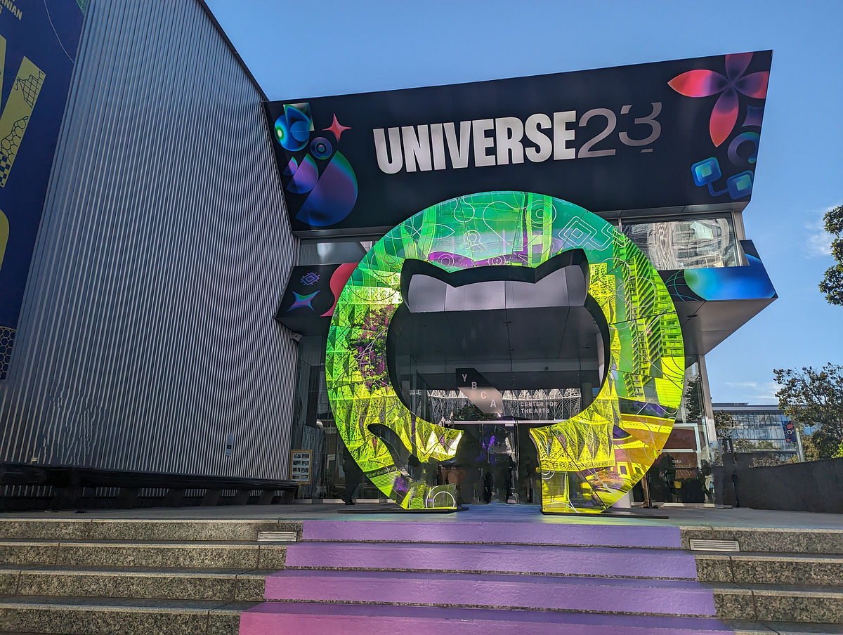 GitHub Universe 2023 highlights. I have attended GitHub Universe 2023